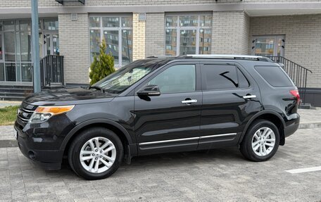 Ford Explorer VI, 2012 год, 1 480 000 рублей, 12 фотография