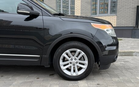 Ford Explorer VI, 2012 год, 1 480 000 рублей, 16 фотография
