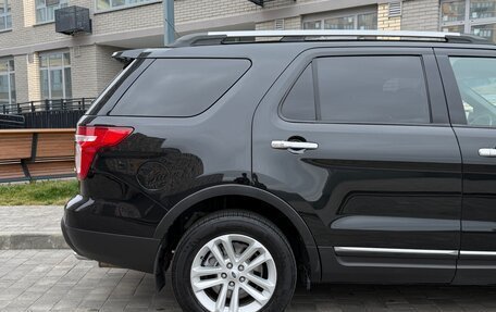 Ford Explorer VI, 2012 год, 1 480 000 рублей, 15 фотография