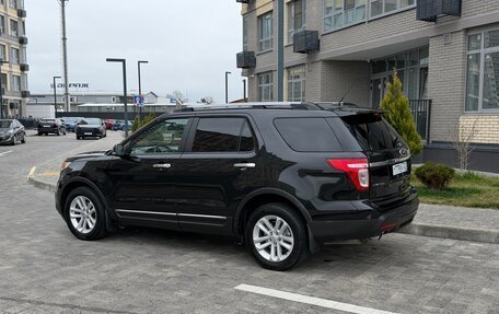 Ford Explorer VI, 2012 год, 1 480 000 рублей, 11 фотография