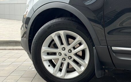 Ford Explorer VI, 2012 год, 1 480 000 рублей, 8 фотография