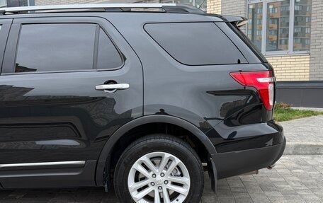 Ford Explorer VI, 2012 год, 1 480 000 рублей, 14 фотография