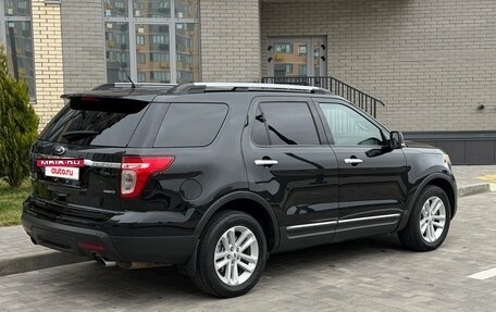 Ford Explorer VI, 2012 год, 1 480 000 рублей, 10 фотография