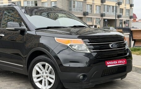 Ford Explorer VI, 2012 год, 1 480 000 рублей, 7 фотография