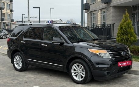 Ford Explorer VI, 2012 год, 1 480 000 рублей, 9 фотография