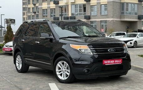 Ford Explorer VI, 2012 год, 1 480 000 рублей, 6 фотография