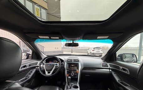 Ford Explorer VI, 2012 год, 1 480 000 рублей, 29 фотография