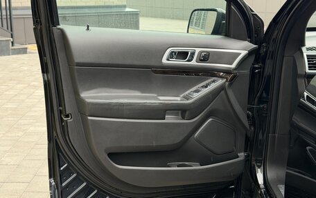 Ford Explorer VI, 2012 год, 1 480 000 рублей, 19 фотография