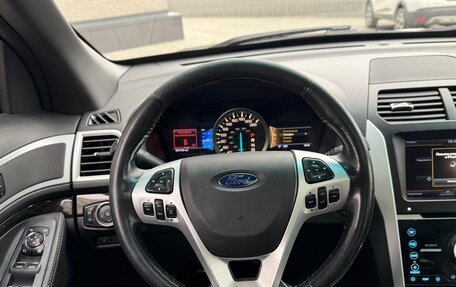 Ford Explorer VI, 2012 год, 1 480 000 рублей, 31 фотография