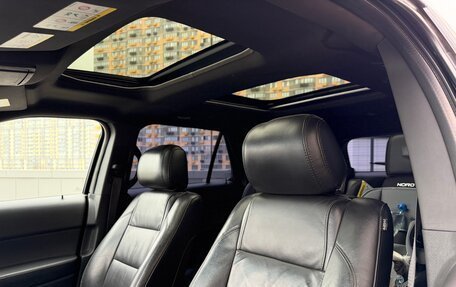 Ford Explorer VI, 2012 год, 1 480 000 рублей, 26 фотография