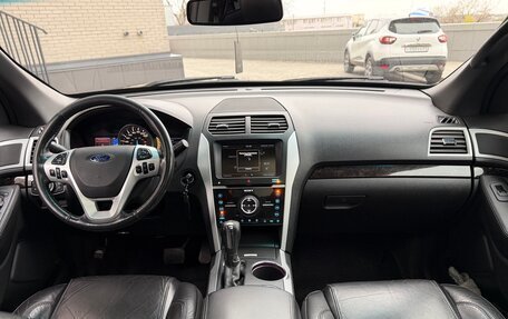 Ford Explorer VI, 2012 год, 1 480 000 рублей, 30 фотография