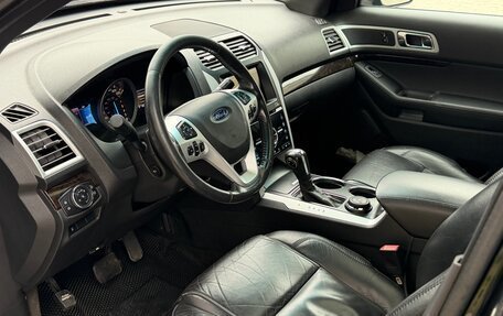 Ford Explorer VI, 2012 год, 1 480 000 рублей, 22 фотография