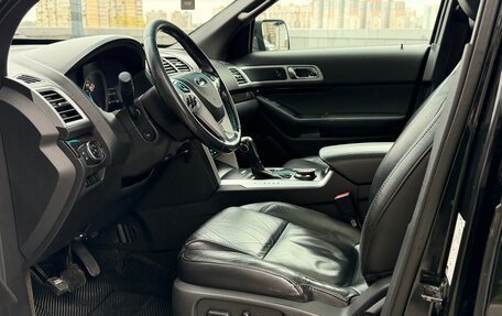 Ford Explorer VI, 2012 год, 1 480 000 рублей, 21 фотография