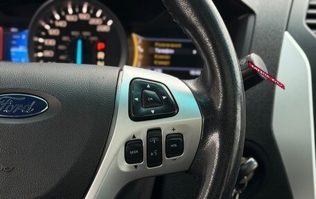 Ford Explorer VI, 2012 год, 1 480 000 рублей, 33 фотография