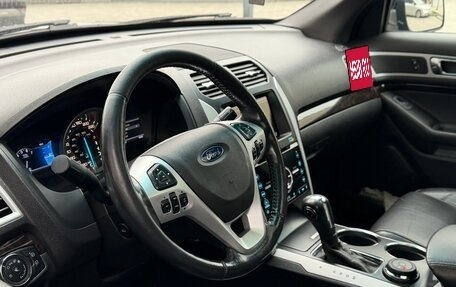 Ford Explorer VI, 2012 год, 1 480 000 рублей, 27 фотография