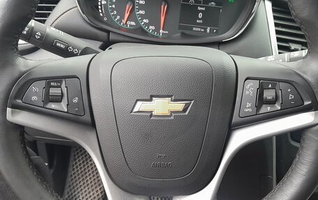 Chevrolet Trax, 2020 год, 1 750 000 рублей, 8 фотография