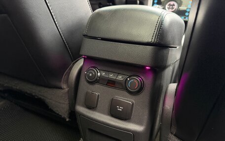 Ford Explorer VI, 2012 год, 1 480 000 рублей, 38 фотография