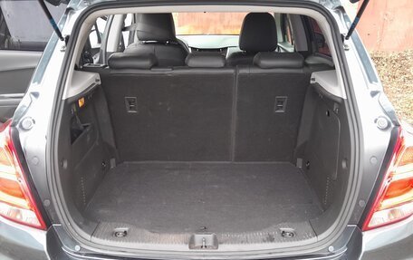 Chevrolet Trax, 2020 год, 1 750 000 рублей, 7 фотография