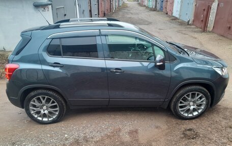 Chevrolet Trax, 2020 год, 1 750 000 рублей, 2 фотография