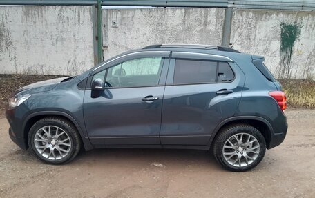 Chevrolet Trax, 2020 год, 1 750 000 рублей, 10 фотография