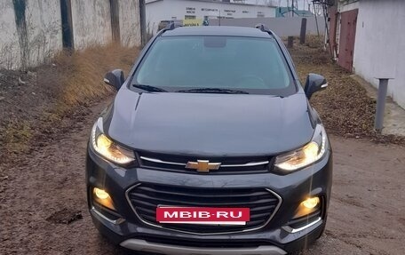 Chevrolet Trax, 2020 год, 1 750 000 рублей, 11 фотография