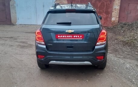 Chevrolet Trax, 2020 год, 1 750 000 рублей, 12 фотография