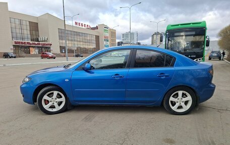 Mazda 3, 2006 год, 458 000 рублей, 3 фотография