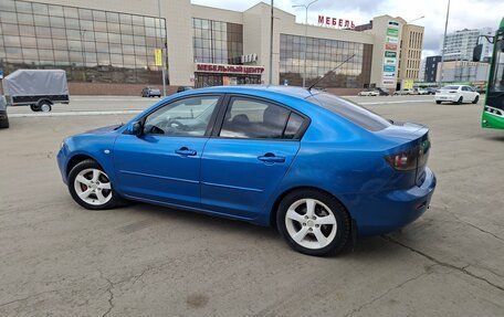 Mazda 3, 2006 год, 458 000 рублей, 2 фотография