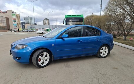 Mazda 3, 2006 год, 458 000 рублей, 4 фотография