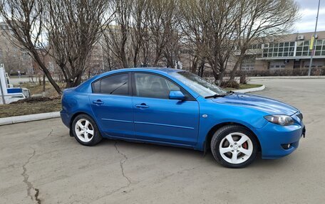 Mazda 3, 2006 год, 458 000 рублей, 12 фотография