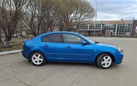 Mazda 3, 2006 год, 458 000 рублей, 11 фотография