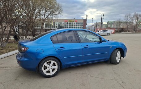 Mazda 3, 2006 год, 458 000 рублей, 9 фотография