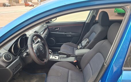 Mazda 3, 2006 год, 458 000 рублей, 15 фотография