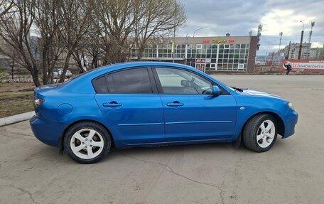 Mazda 3, 2006 год, 458 000 рублей, 10 фотография