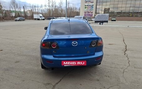 Mazda 3, 2006 год, 458 000 рублей, 6 фотография