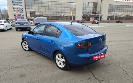 Mazda 3, 2006 год, 458 000 рублей, 7 фотография