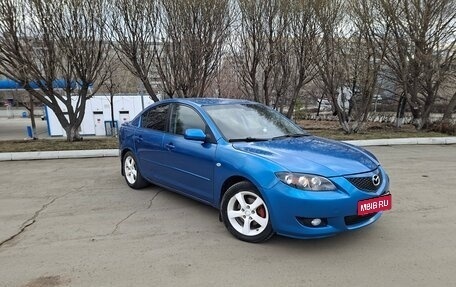 Mazda 3, 2006 год, 458 000 рублей, 13 фотография