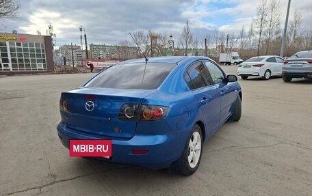 Mazda 3, 2006 год, 458 000 рублей, 5 фотография