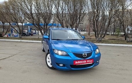 Mazda 3, 2006 год, 458 000 рублей, 14 фотография
