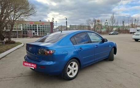 Mazda 3, 2006 год, 458 000 рублей, 8 фотография