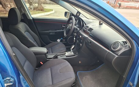 Mazda 3, 2006 год, 458 000 рублей, 20 фотография