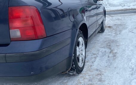 Volkswagen Passat B5+ рестайлинг, 1999 год, 300 000 рублей, 5 фотография