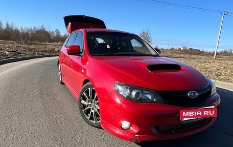 Subaru Impreza WRX III рестайлинг, 2007 год, 860 000 рублей, 8 фотография