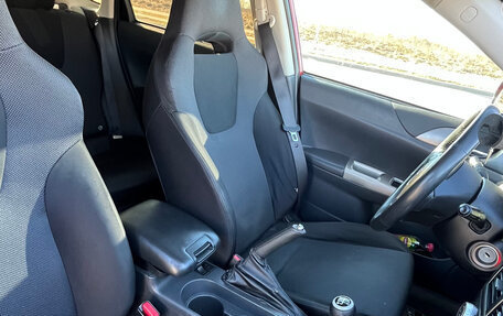 Subaru Impreza WRX III рестайлинг, 2007 год, 860 000 рублей, 12 фотография