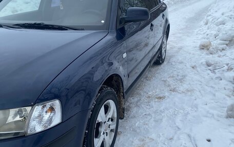 Volkswagen Passat B5+ рестайлинг, 1999 год, 300 000 рублей, 6 фотография