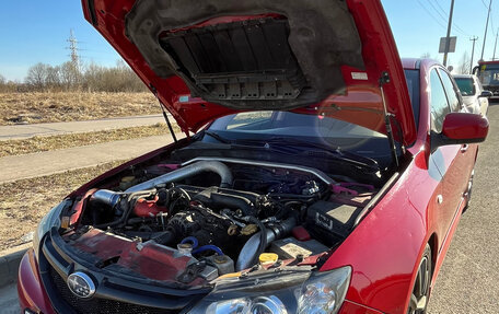 Subaru Impreza WRX III рестайлинг, 2007 год, 860 000 рублей, 14 фотография