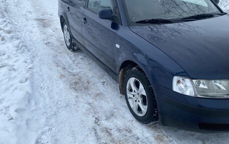 Volkswagen Passat B5+ рестайлинг, 1999 год, 300 000 рублей, 3 фотография