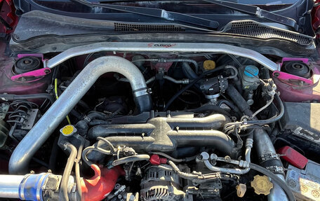 Subaru Impreza WRX III рестайлинг, 2007 год, 860 000 рублей, 13 фотография