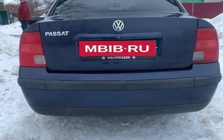 Volkswagen Passat B5+ рестайлинг, 1999 год, 300 000 рублей, 4 фотография