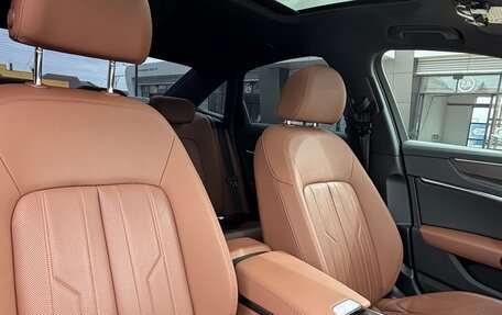 Audi A6, 2020 год, 4 555 555 рублей, 10 фотография